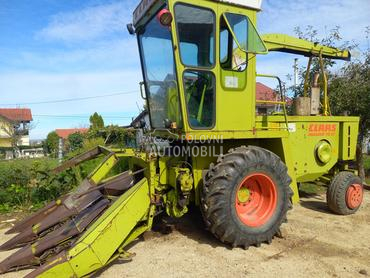 Claas Jaguar 70sf