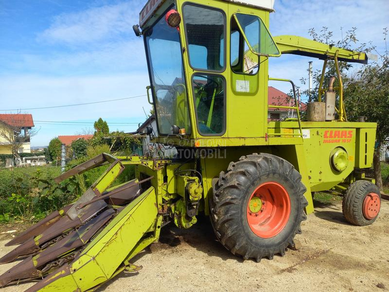 Claas Jaguar 70sf