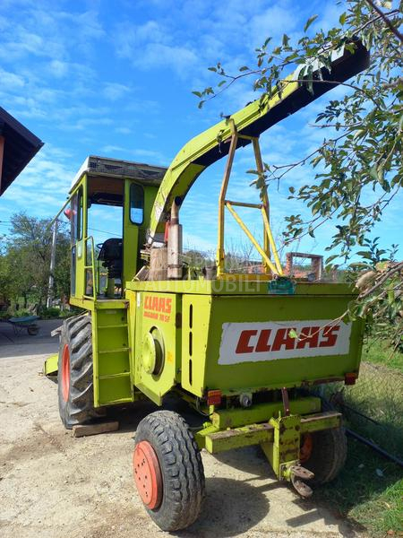 Claas Jaguar 70sf