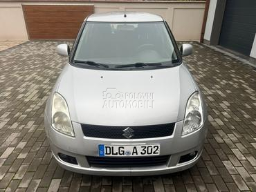 Suzuki Swift SA TABLICAMA