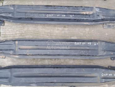 zadnja sina branika za Volkswagen Golf 7 od 2012. do 2019. god.