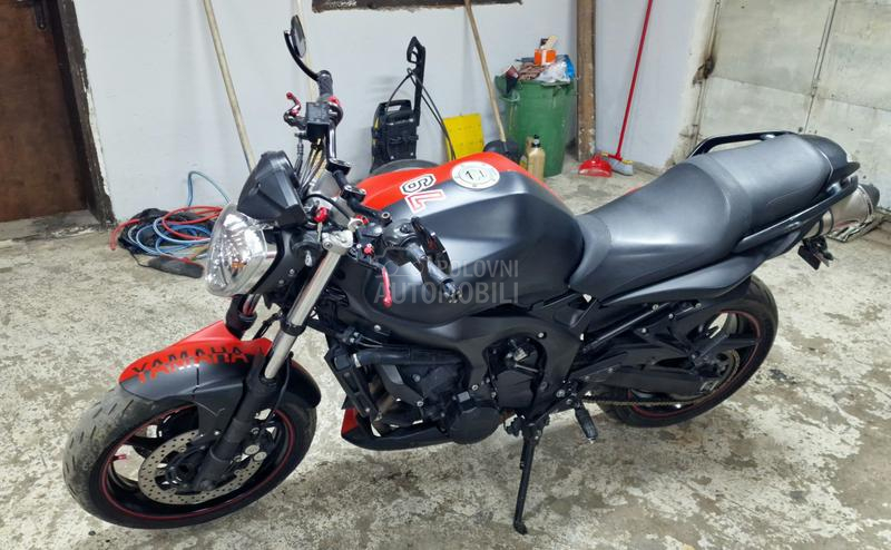 Yamaha FZ6
