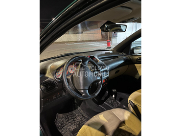 Peugeot 206 1.6