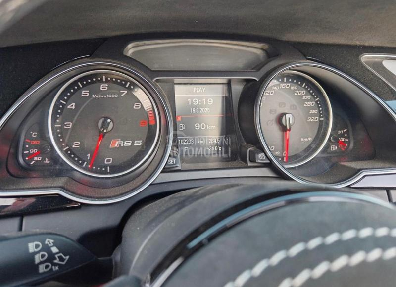 Audi A5 