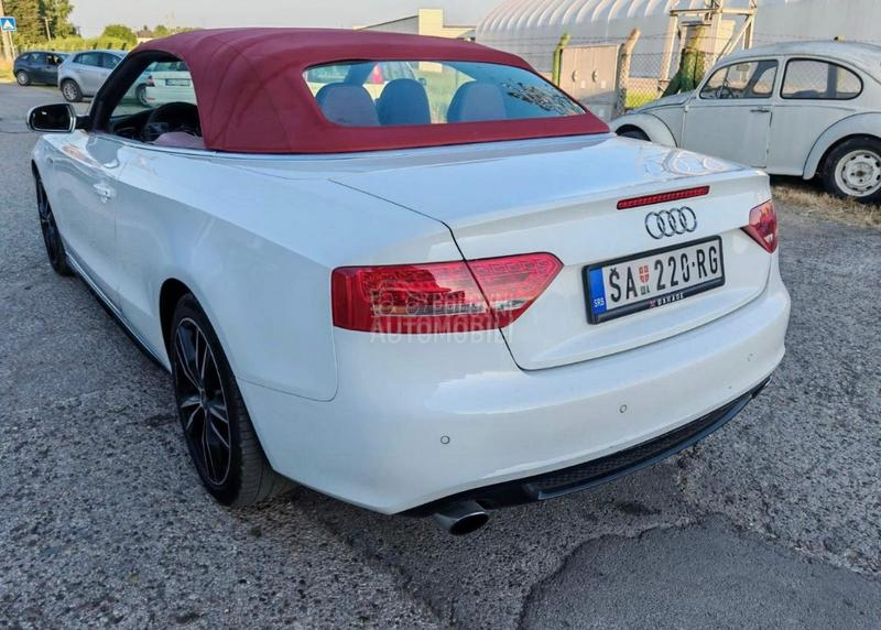 Audi A5 