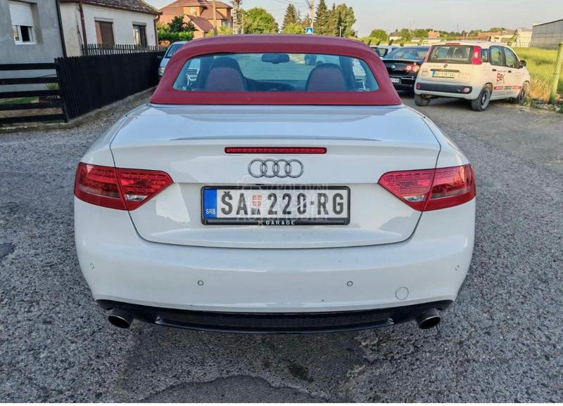 Audi A5 
