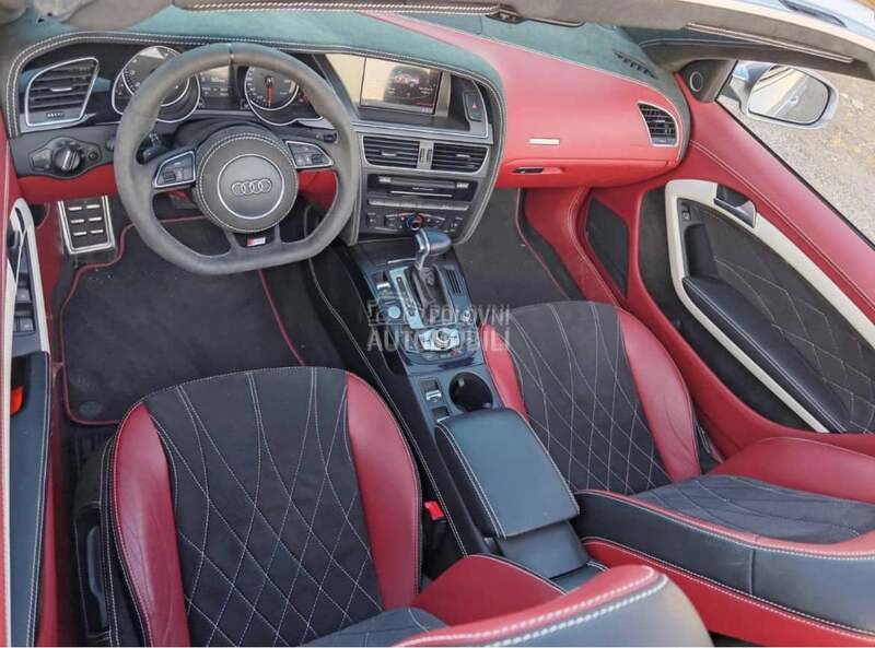 Audi A5 