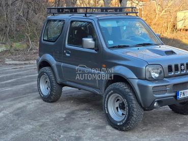 Suzuki Jimny SUZUKI JIMNY