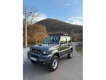 Suzuki Jimny SUZUKI JIMNY