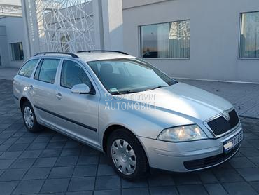 Škoda Octavia 1.9TDI