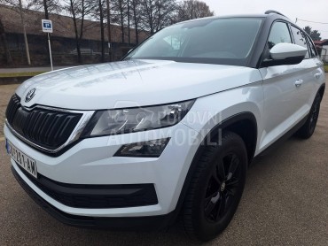 Škoda Kodiaq POGLEDATI TEXT