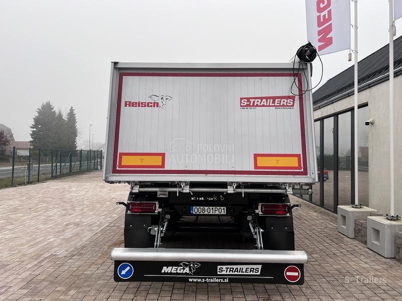 Reisch Alu BOX 26m3