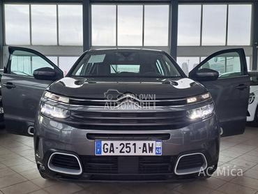 Citroen C5 Aircross 1.2NAV ALU KAM 83000