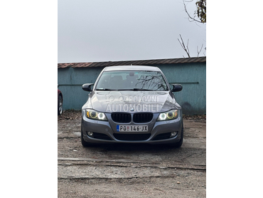 BMW 320d 