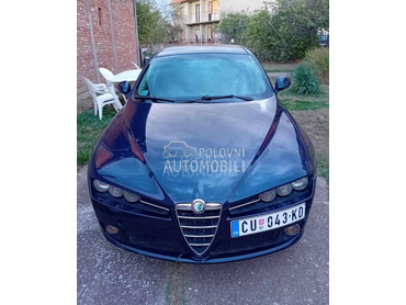 Alfa Romeo 159 jtdm