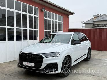 Audi Q7 50TDI S LINE