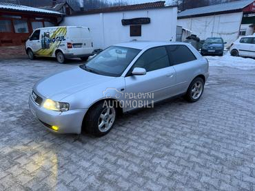 Audi A3 1.9tdi 74 kv