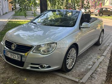 Volkswagen EOS 