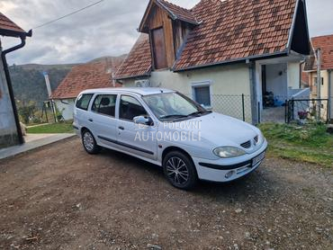 Renault Megane 1.6