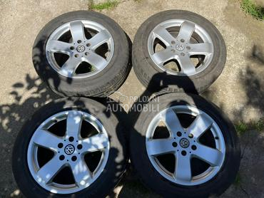 Aluminijumske felne  17" 5 x 120