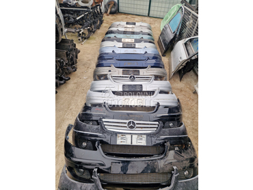 Prednji Branik A w169 za Mercedes Benz A Klasa