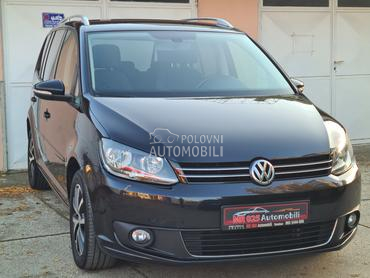 Volkswagen Touran 1.6tdi NAAVIGACIJA