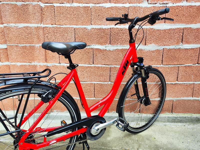 KTM Gradski 11 brzina