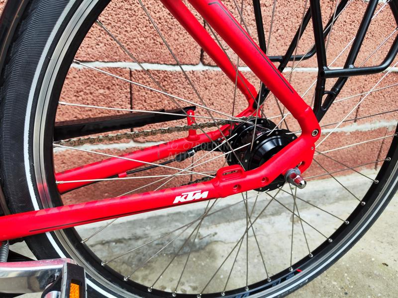 KTM Gradski 11 brzina