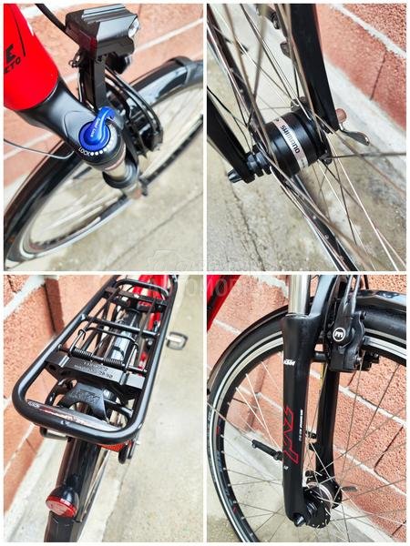 KTM Gradski 11 brzina