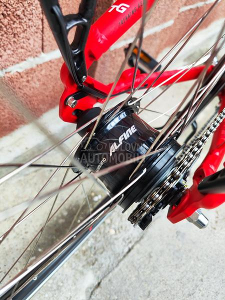 KTM Gradski 11 brzina