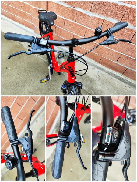 KTM Gradski 11 brzina