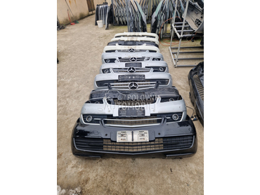 Branik Restajling A w169 za Mercedes Benz A Klasa