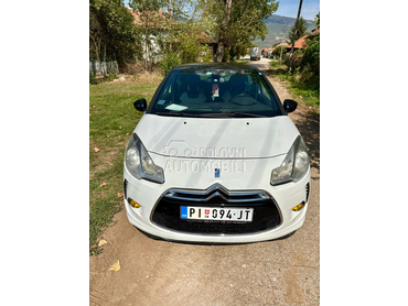 Citroen DS3 