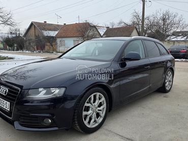 Audi A4 2.7 TDI