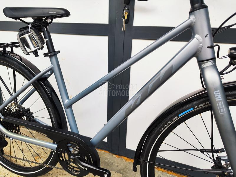 KTM Gradski bicikl