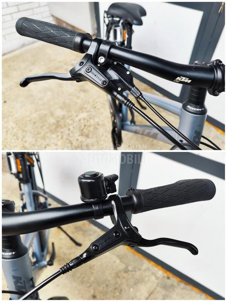 KTM Gradski bicikl
