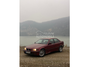 BMW 318 Bmw 318tds