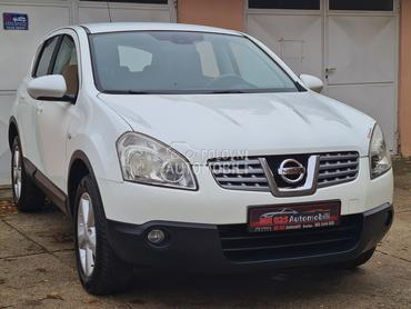 Nissan Qashqai 1.6 Tekna