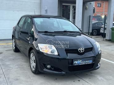 Toyota Auris 1.4D-4D LUNA