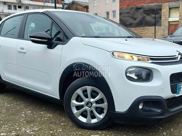 Citroen C3 1.5 BlueHDI