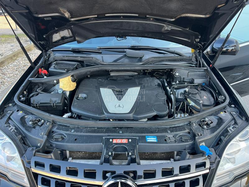 Mercedes Benz ML 320 