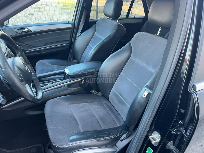 Mercedes Benz ML 320 