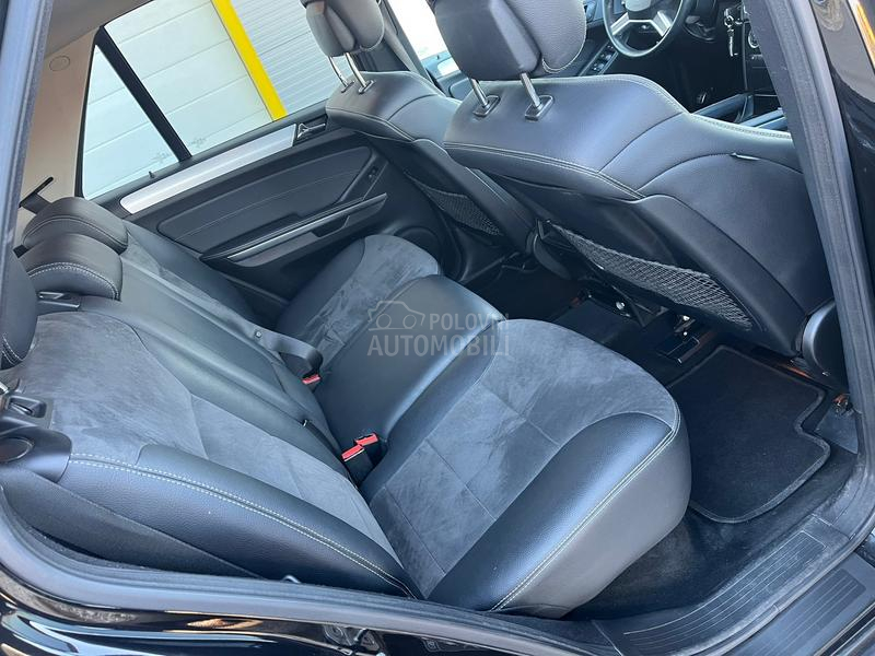 Mercedes Benz ML 320 