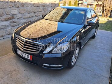 Mercedes Benz E 200 