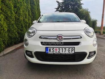 Fiat 500X CH    t.o.p.