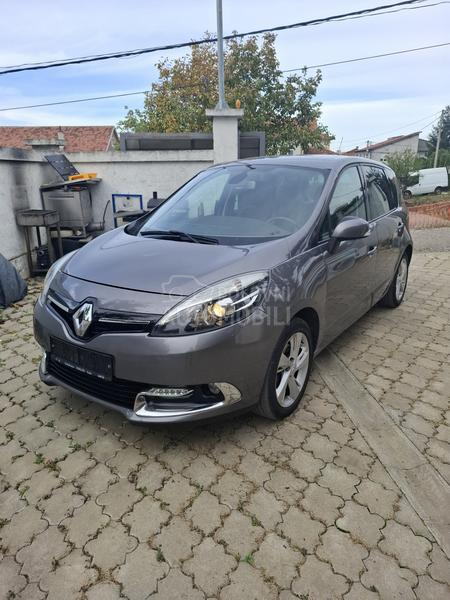 Renault Scenic 1,2 Tce
