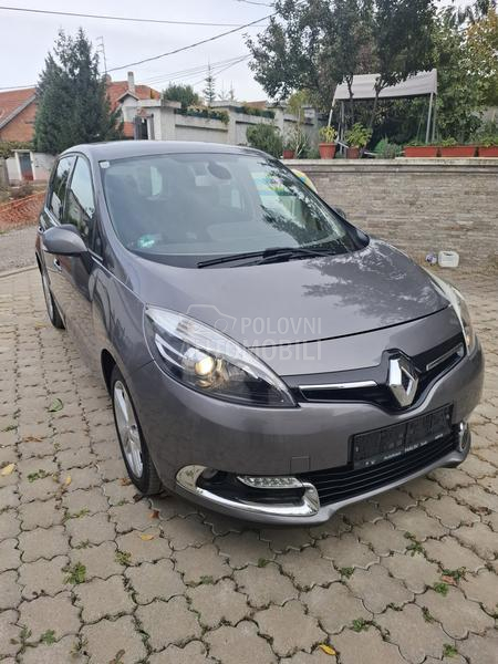 Renault Scenic 1,2 Tce