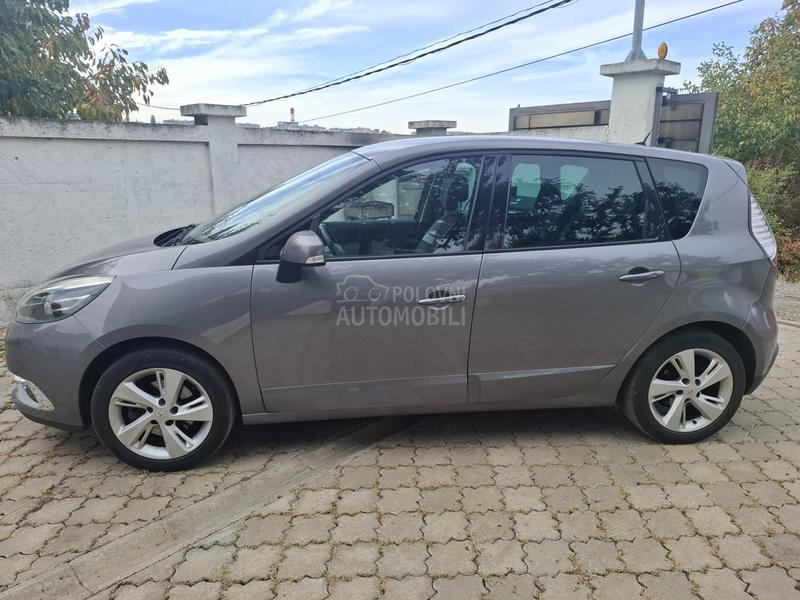 Renault Scenic 1,2 Tce