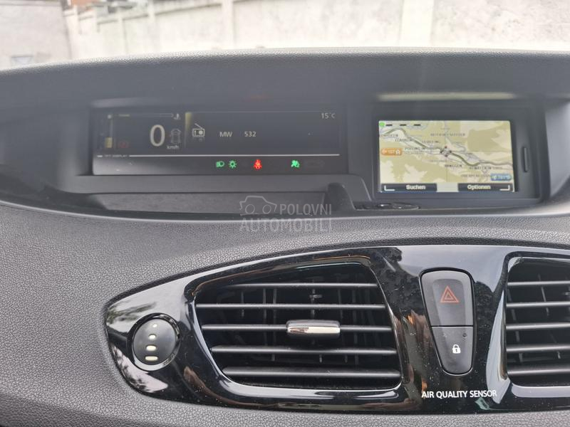 Renault Scenic 1,2 Tce