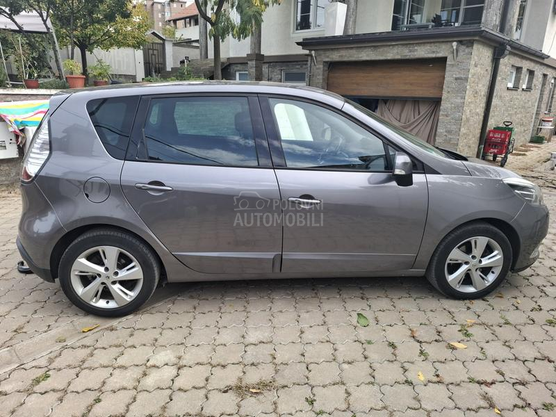 Renault Scenic 1,2 Tce